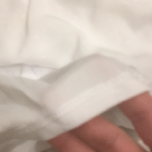 NWT Express Flutter Sleeve Fit & Flare Dress M - Picture 9 of 10